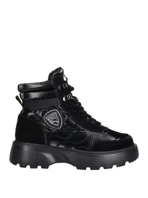BLAUER Anfibio Blanca Blauer - Nero