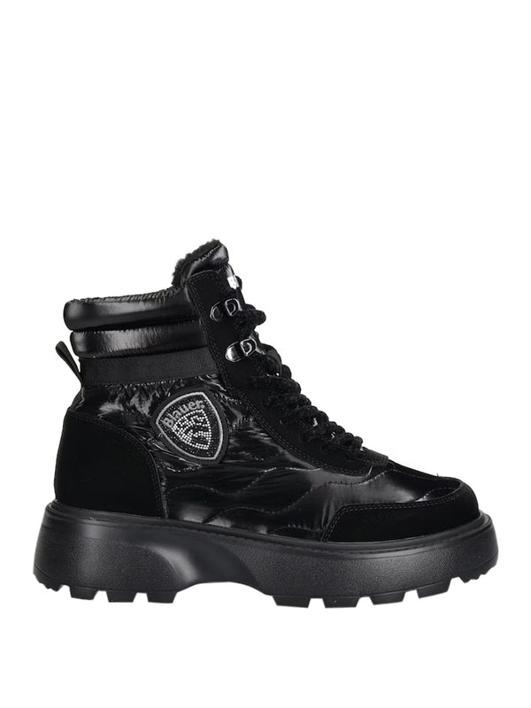 BLAUER Anfibio Blanca Blauer - Nero