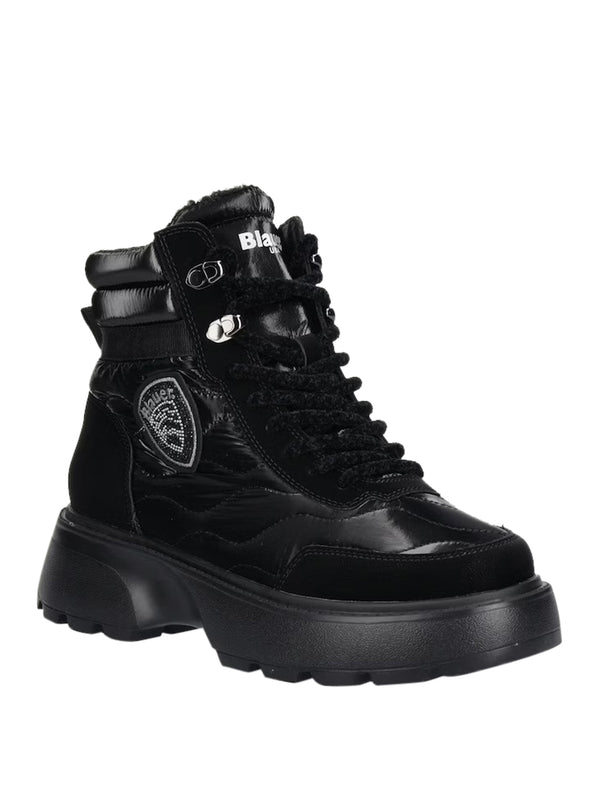 BLAUER Anfibio Blanca Blauer - Nero