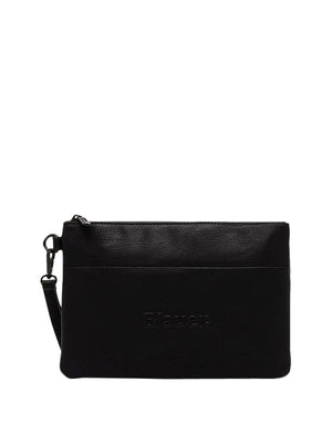 BLAUER Pochette Blauer F6BUS01 - Nero