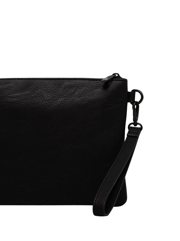 BLAUER Pochette Blauer F6BUS01 - Nero