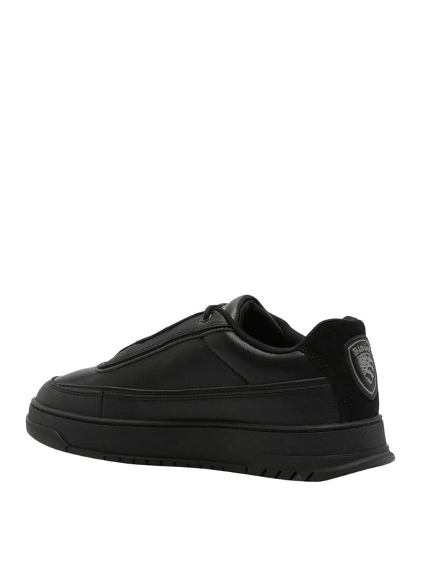 BLAUER Sneakers Byram12 Blauer - Nero