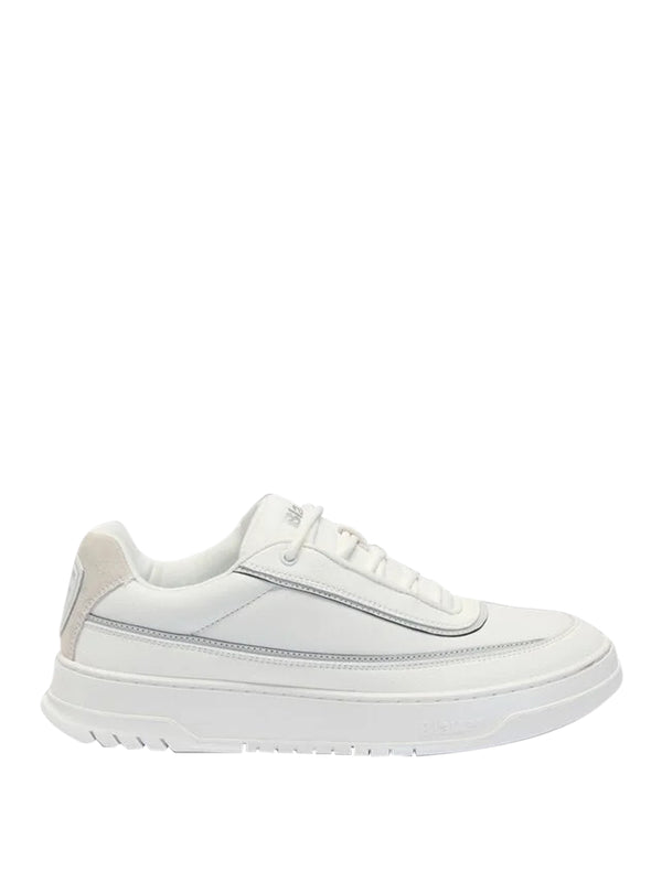 BLAUER Sneakers BYRAM12 Blauer - Bianco