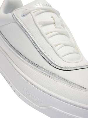 BLAUER Sneakers BYRAM12 Blauer - Bianco