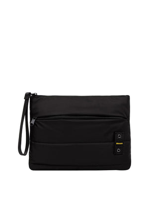 BLAUER Borsa Pochette Blauer F6CON01 - Nero