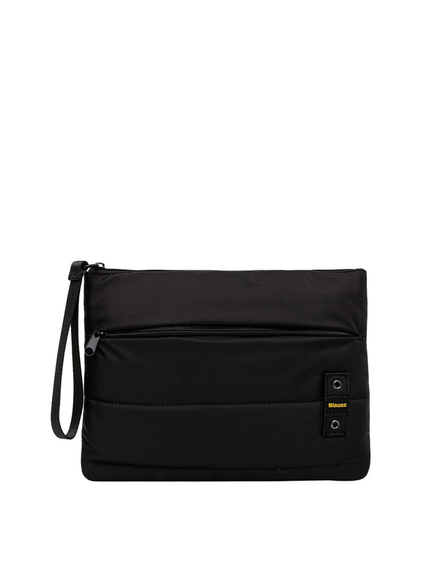 BLAUER Borsa Pochette Blauer F6CON01 - Nero