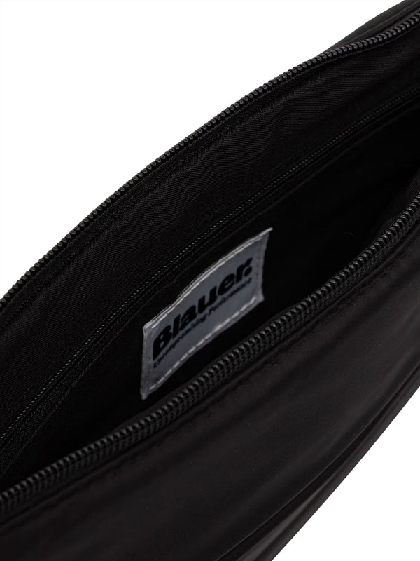 BLAUER Borsa Pochette Blauer F6CON01 - Nero