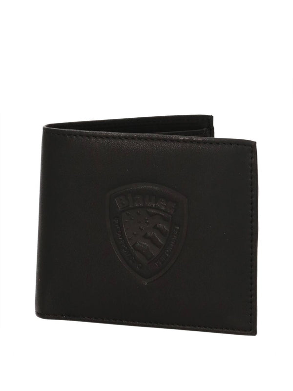 BLAUER Portafoglio Blauer F6COP01 - Nero