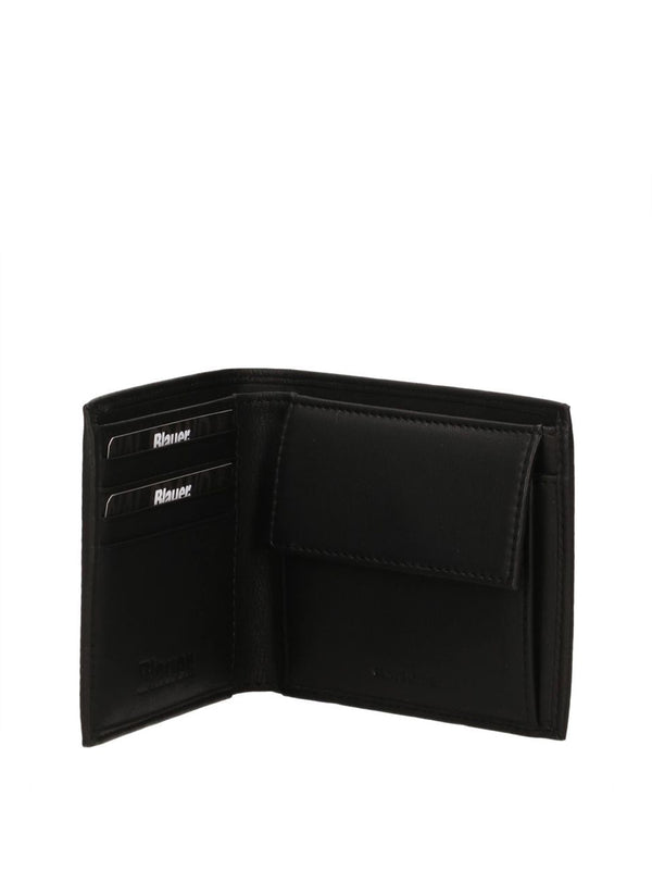 BLAUER Portafoglio Blauer F6COP01 - Nero