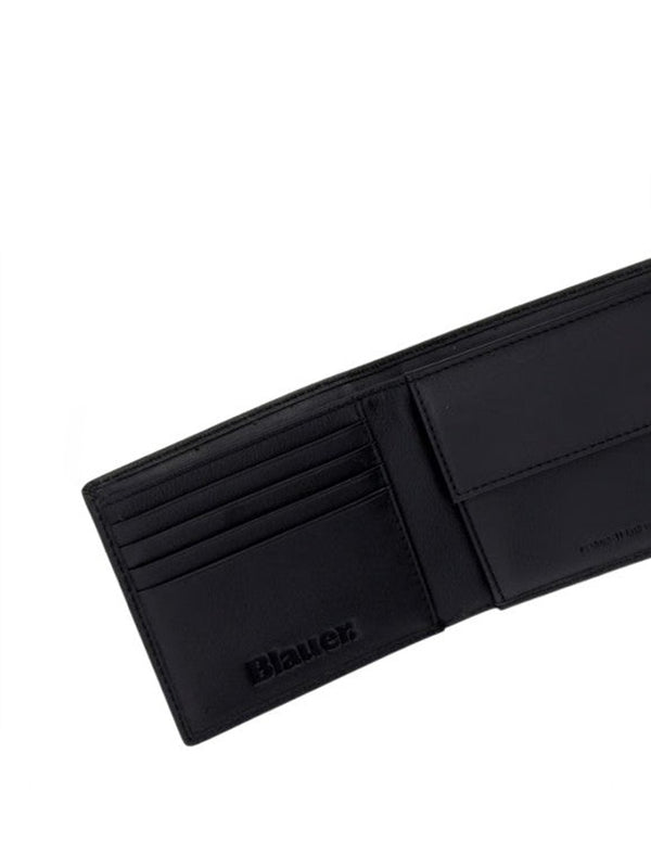 BLAUER Portafoglio Blauer F6COP01 - Nero