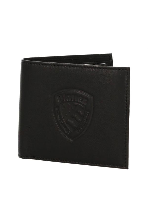 BLAUER Portafoglio Blauer F6EIGC01 - Nero