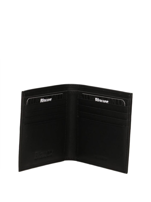 BLAUER Portafoglio Blauer F6EIGC01 - Nero