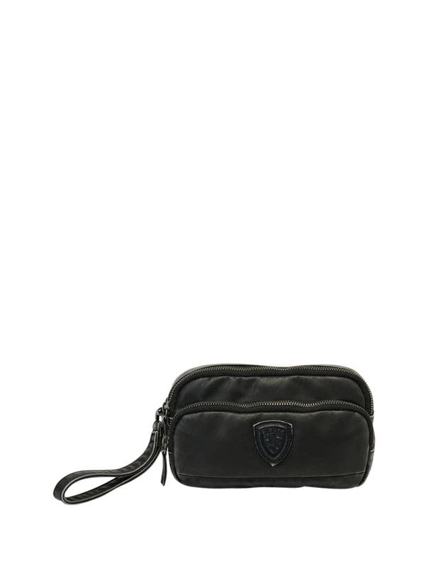 BLAUER Borsa Pochette F6FIFTH01/TAL - Nero