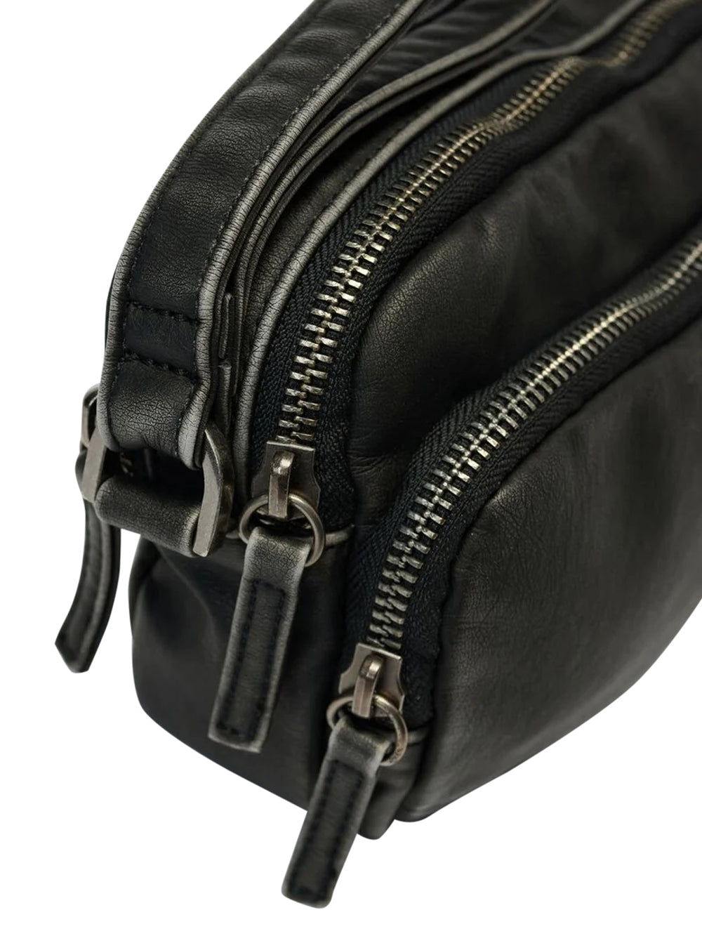 BLAUER Borsa Pochette F6FIFTH01/TAL - Nero