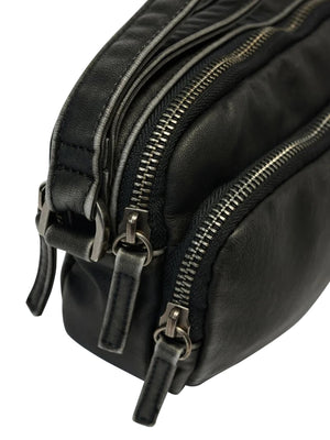 BLAUER Borsa Pochette F6FIFTH01/TAL - Nero