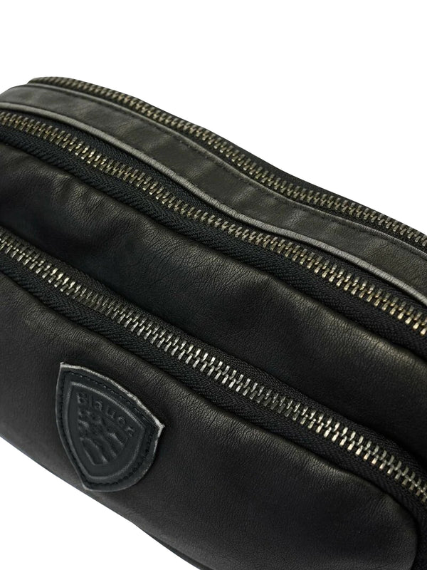 BLAUER Borsa Pochette F6FIFTH01/TAL - Nero