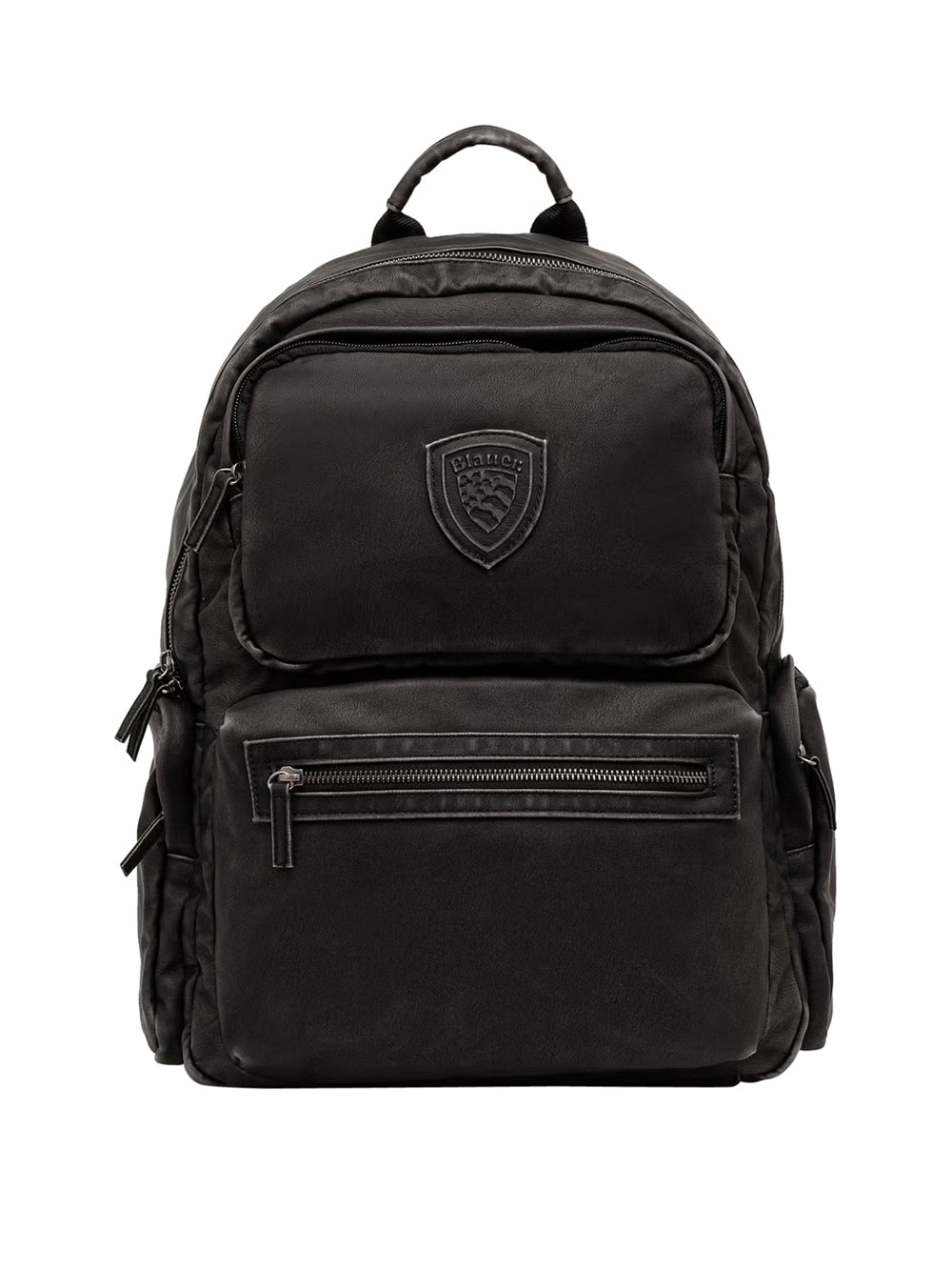 BLAUER Zaino F6GKB01 Blauer - Nero