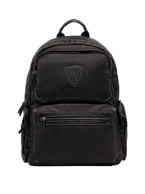 BLAUER Zaino F6GKB01 Blauer - Nero