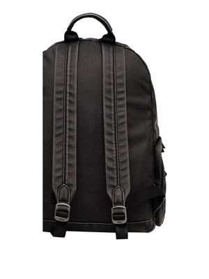 BLAUER Zaino F6GKB01 Blauer - Nero