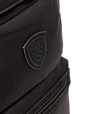 BLAUER Zaino F6GKB01 Blauer - Nero