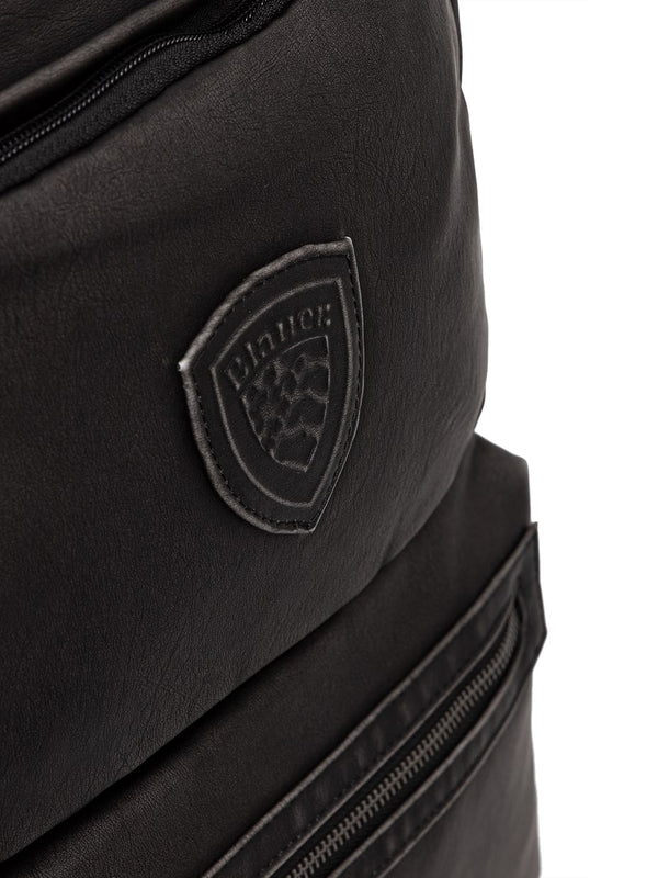 BLAUER Zaino F6GKB01 Blauer - Nero