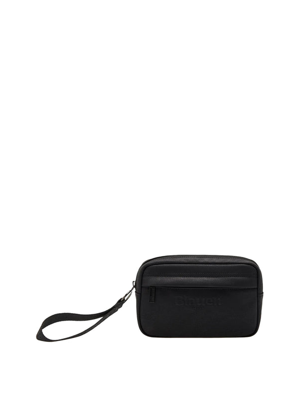 BLAUER Pochette Blauer F6GOY03 - Nero