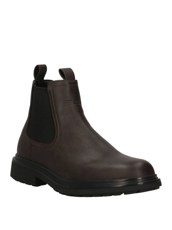 BLAUER Biker Chelsea Blauer - Marrone Scuro