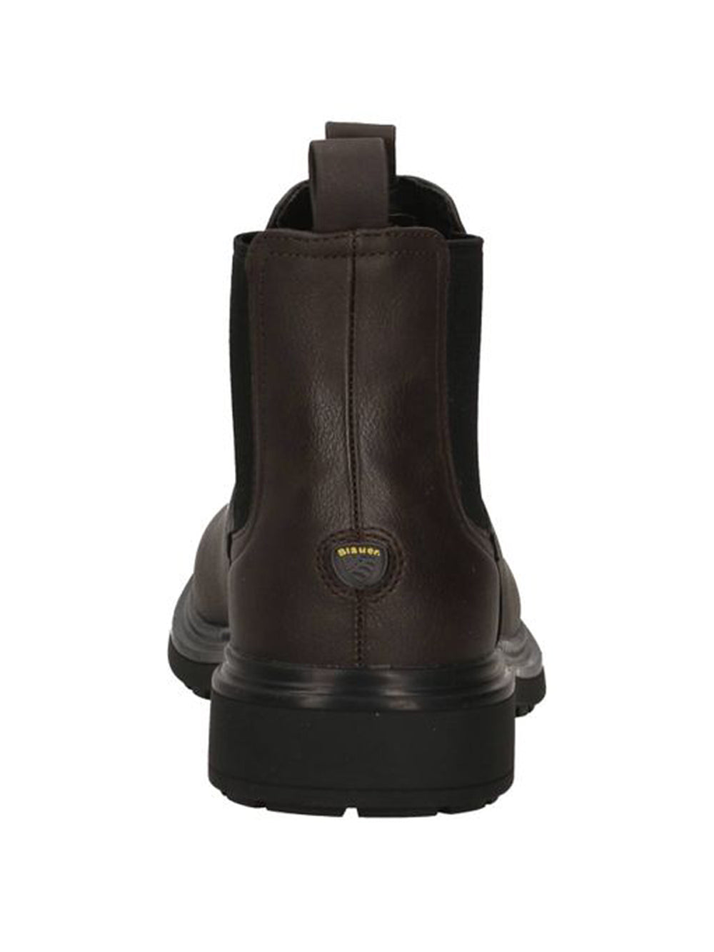 BLAUER Biker Chelsea Blauer - Marrone Scuro