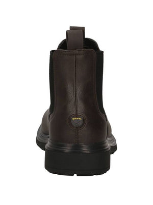 BLAUER Biker Chelsea Blauer - Marrone Scuro