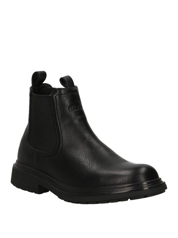 BLAUER Biker Blauer Chelsea Nero
