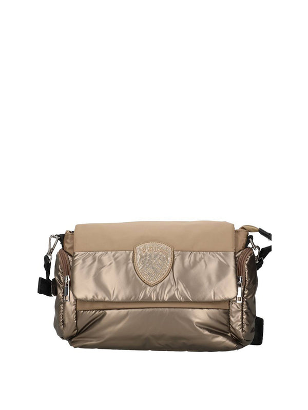 BLAUER Borsa a Tracolla F6JENNA02/PAD Blauer - Beige
