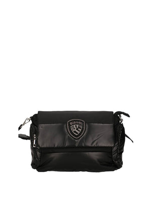 BLAUER Borsa a Tracolla F6JENNA02/PAD Blauer - Nero