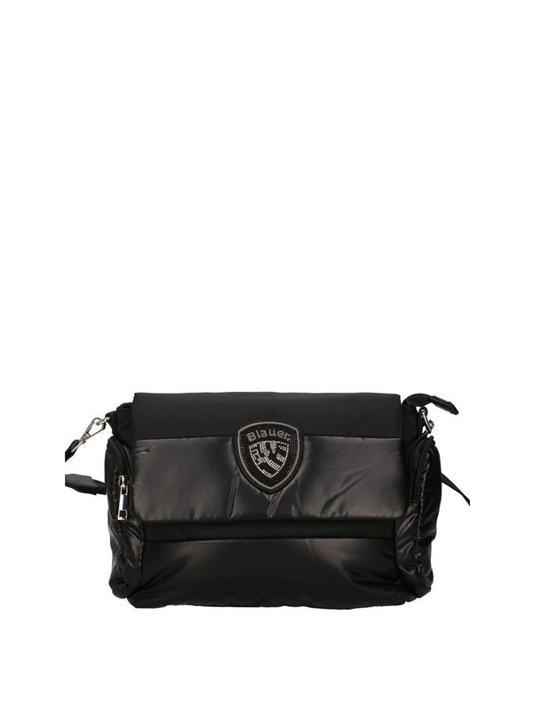 BLAUER Borsa a Tracolla F6JENNA02/PAD Blauer - Nero