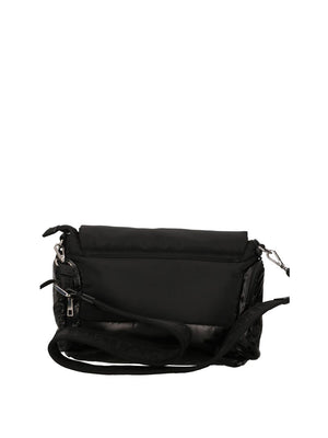 BLAUER Borsa a Tracolla F6JENNA02/PAD Blauer - Nero