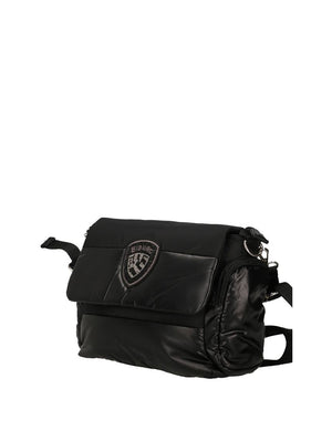 BLAUER Borsa a Tracolla F6JENNA02/PAD Blauer - Nero
