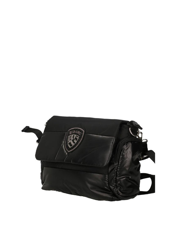 BLAUER Borsa a Tracolla F6JENNA02/PAD Blauer - Nero