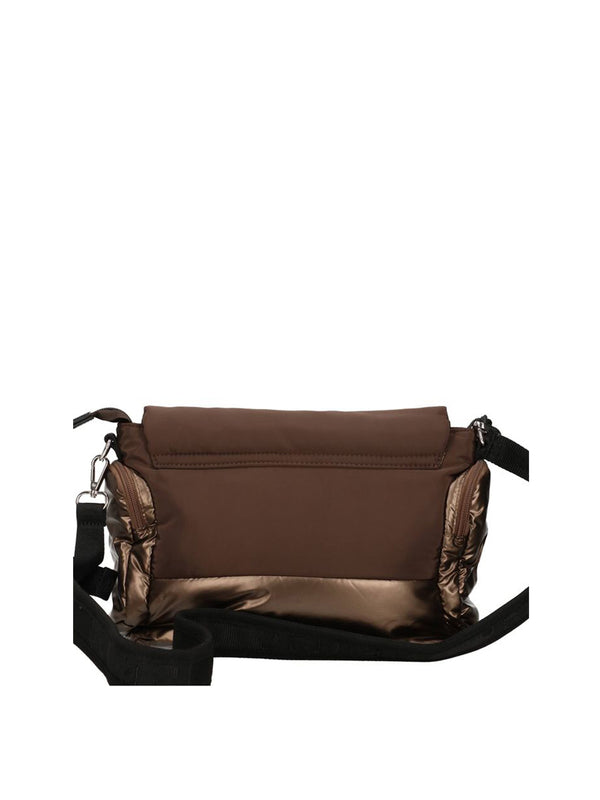 BLAUER Borsa a Tracolla F6JENNA02/PAD Blauer - Marrone Scuro