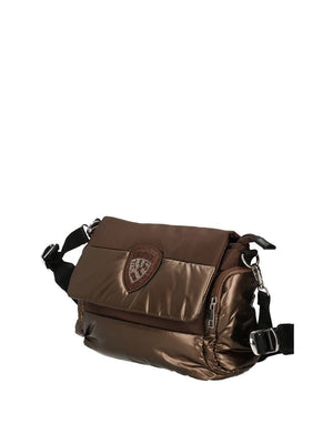 BLAUER Borsa a Tracolla F6JENNA02/PAD Blauer - Marrone Scuro