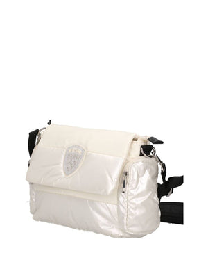 BLAUER Borsa a Tracolla F6JENNA02/PAD Blauer - Bianco