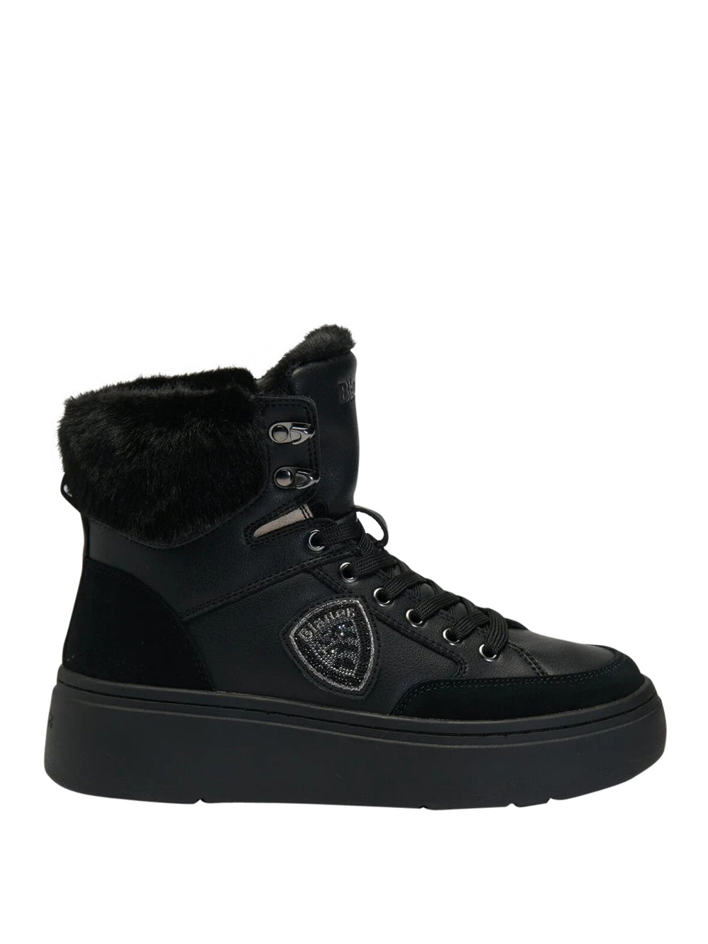 BLAUER Stivaletto MARIBEL02/LES Blauer - Nero