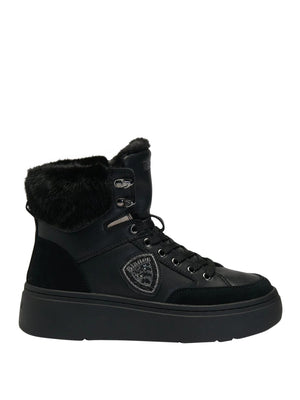 BLAUER Stivaletto MARIBEL02/LES Blauer - Nero