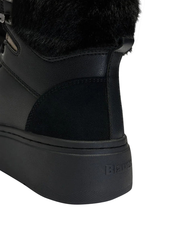 BLAUER Stivaletto MARIBEL02/LES Blauer - Nero