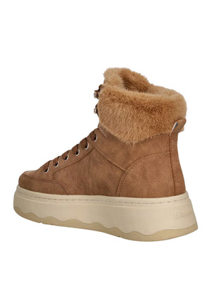 BLAUER Anfibio F6MARIBEL02/NUB Blauer - Cognac