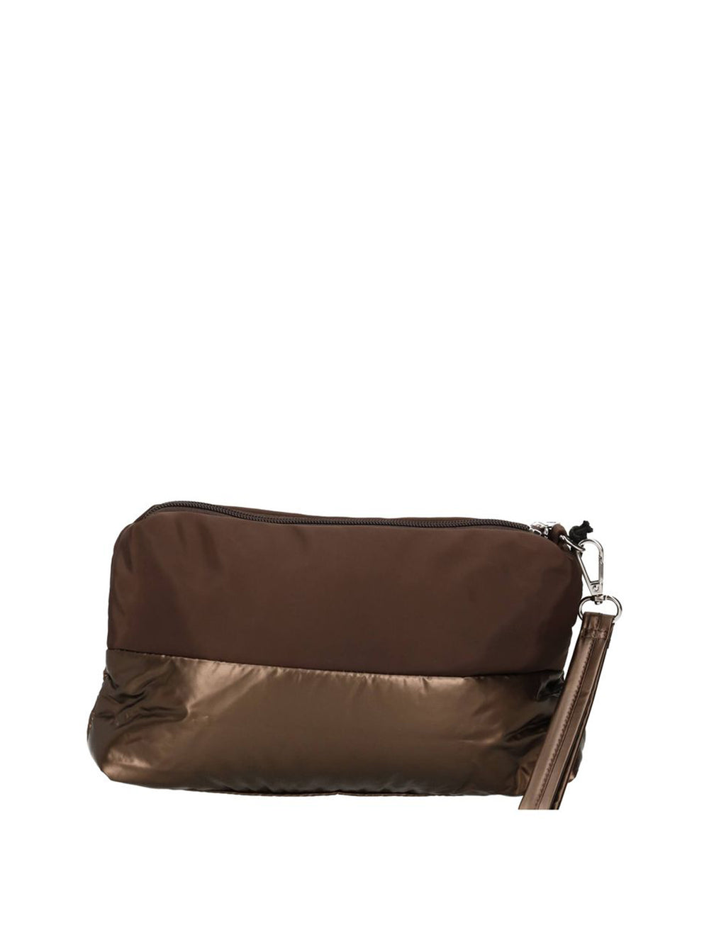BLAUER Borsa Pochette F6MIRA01/PAD Blauer - Marrone Scuro