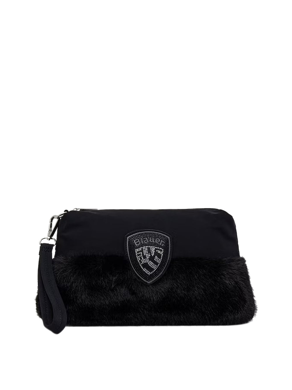 BLAUER Borsa Pochette F6MIRA02/PAD Blauer - Nero