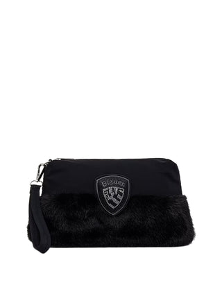BLAUER Borsa Pochette F6MIRA02/PAD Blauer - Nero