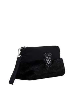 BLAUER Borsa Pochette F6MIRA02/PAD Blauer - Nero
