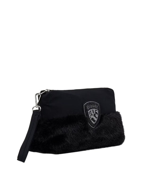 BLAUER Borsa Pochette F6MIRA02/PAD Blauer - Nero