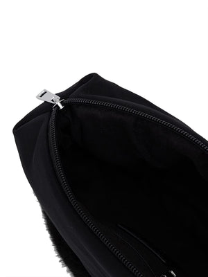 BLAUER Borsa Pochette F6MIRA02/PAD Blauer - Nero