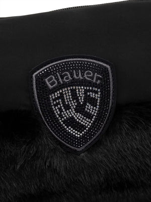 BLAUER Borsa Pochette F6MIRA02/PAD Blauer - Nero